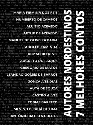 cover image of 7 Melhores Contos--Autores Nordestinos